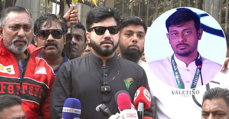 নাসীরুদ্দীন পাটওয়ারী মানসিক বিকারগ্রস্ত, চিকিৎসা প্রয়োজন: ইশরাক হোসেন