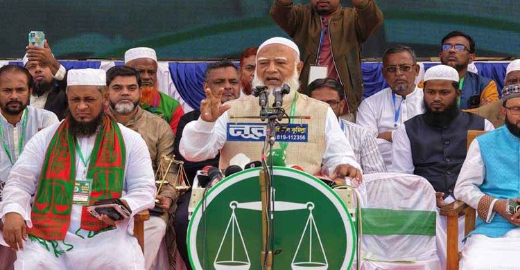 আলেমদের নিয়ে মিথ্যাচার বন্ধ করুন, তারা আমাদের কলিজা: জামায়াত আমির