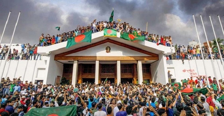 জুলাই গণঅভ্যুত্থানকারীদের মামলা প্রত্যাহার ও দায়মুক্তি দিয়ে অধ্যাদেশ জারি