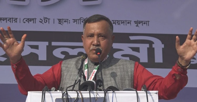 জামায়াত ক্ষমতায় এলে হিন্দুদের জামাই আদরে রাখবে: কৃষ্ণ নন্দী