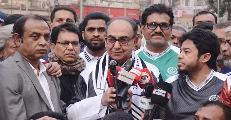 আসন দেওয়ার মালিক আল্লাহ ও জনগণ, কোনো দল নয়: মির্জা আব্বাস