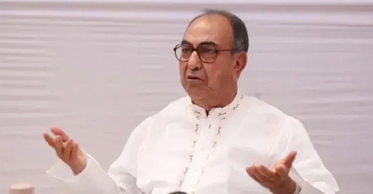 চা খাওয়ার দাওয়াত দিয়েছি, এটিও নাকি হুমকি: মির্জা আব্বাস