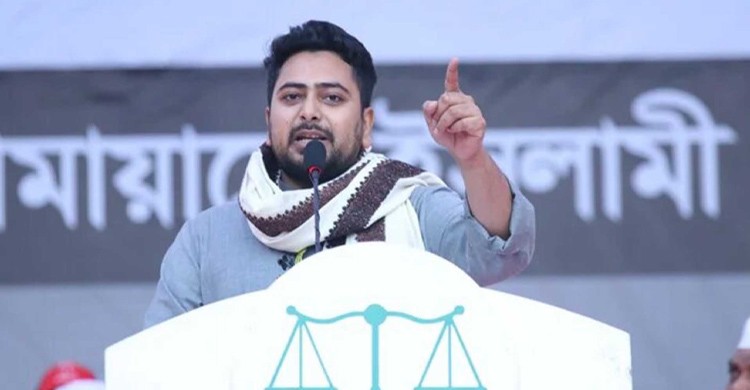 এবার ভূমিদস্যু, চাঁদাবাজ ও ঋণখেলাপিদের পরাজিত করার নির্বাচন: নাহিদ