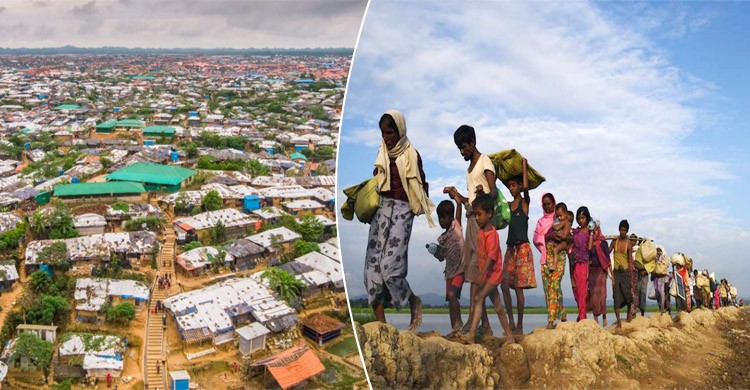 আইসিজেতে রোহিঙ্গাদের ‘বাঙালি’ দাবি: মিয়ানমারের বক্তব্য প্রত্যাখ্যান বাংলাদেশের