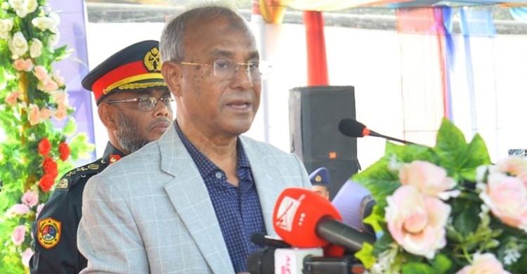 সংসদ নির্বাচন নিয়ে কোনো ধরনের সংশয় নেই: স্বরাষ্ট্র উপদেষ্টা