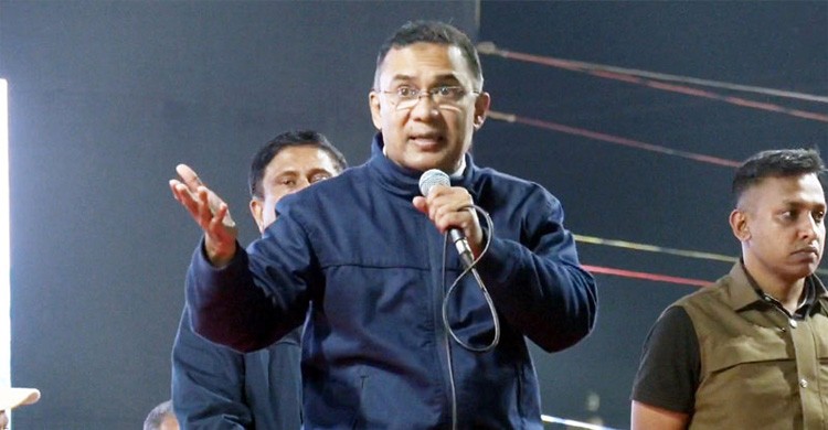 তাহাজ্জুদ পড়ে ফজরের নামাজ কেন্দ্রে গিয়ে পড়বেন: তারেক রহমান