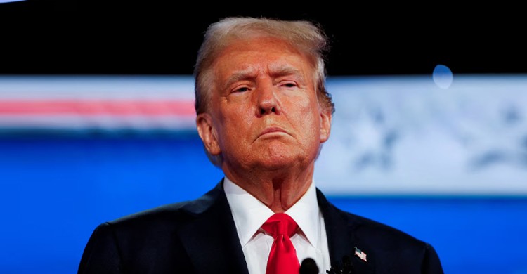 ‘৮টি যুদ্ধ থামিয়েও নোবেল পুরস্কার পেলাম না, তাই শুধু শান্তি নিয়ে ভাবতে আমি বাধ্য নই’