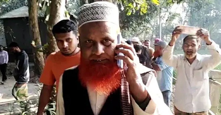 ভূঞাপুরে টাকা বিতরণ করা ব্যক্তিটি জামায়াত নয়, ইউনিয়ন ছাত্রদলের সহসভাপতি শামীম