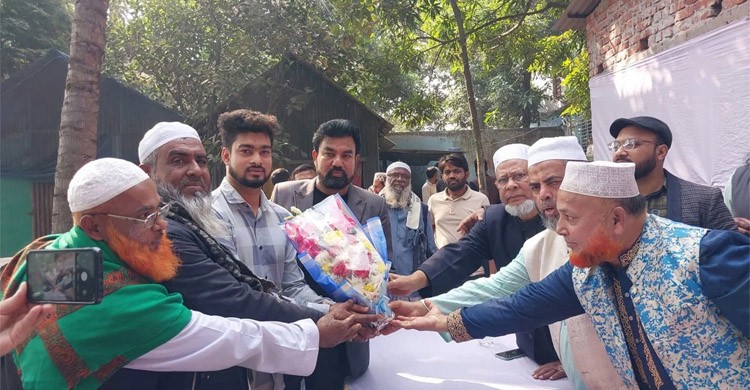 ইসলামী আন্দোলন ছাড়লেন ১০ নেতা, যোগ দিলেন জামায়াতে