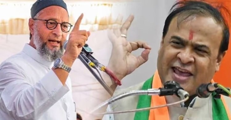 একদিন হিজাব পরা নারীও ভারতের প্রধানমন্ত্রী হবেন: ওয়াইসি