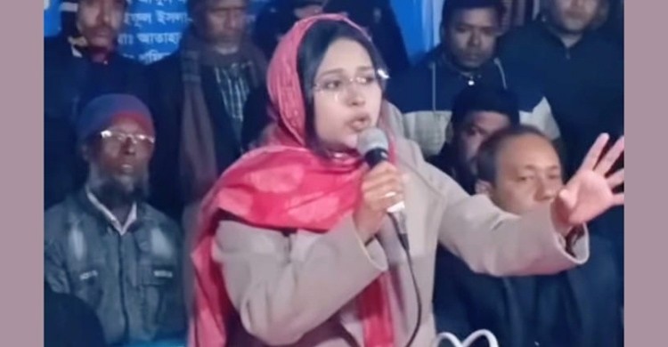 ক্যাডার-সন্ত্রাস-চোর ডাকাত সবাইকে কাছে টেনে নিতে চান বিএনপি প্রার্থী প্রিয়াঙ্কা