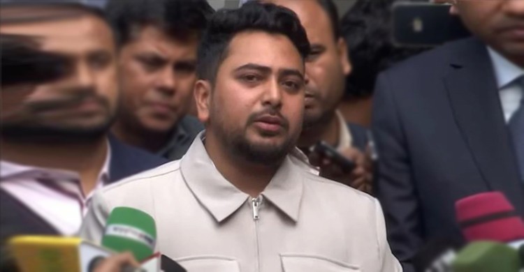 নির্বাচনী প্রস্তুতিতে বিএনপি থেকে জামায়াত-এনসিপির জোট অনেক এগিয়ে: নাহিদ