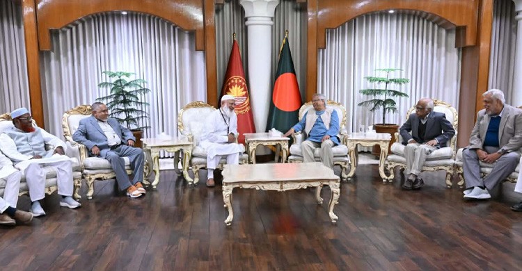 এবারের নির্বাচন কোনো গোঁজামিলের হবে না, ১২ ফেব্রুয়ারিতেই ভোট: প্রধান উপদেষ্টা