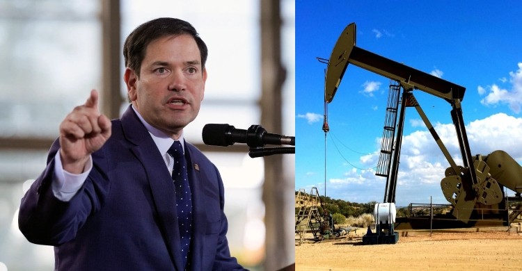 ভেনেজুয়েলার তেল উত্তোলন ও বিক্রির দায়িত্ব যুক্তরাষ্ট্রের হাতে: মার্কো রুবিও
