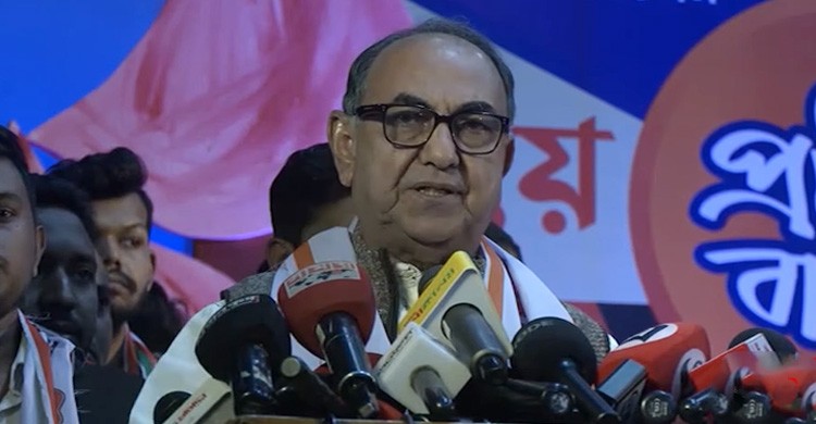 শুধু এক দেশের বিরুদ্ধে কথা বললেই দেশপ্রেমিক হওয়া যায় না: মির্জা আব্বাস