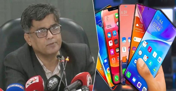 মোবাইল ফোন আমদানিতে ট্যাক্স কমানো হয়েছে: প্রেস সচিব