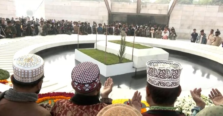 সর্বসাধারণের জন্য উন্মুক্ত হলো খালেদা জিয়ার সমাধিস্থল