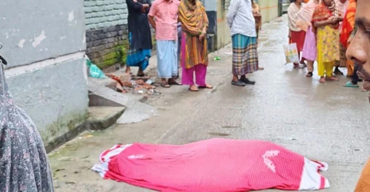 পরীক্ষা শুরুর ৪ ঘণ্টা আগে ছাদ থেকে লাফিয়ে এইচএসসি পরীক্ষার্থীর ‘আত্মহত্যা’