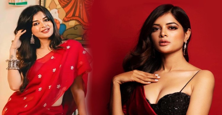 ‘গুলশানের চামেলি’ দিয়ে বাংলাদেশের সিনেমায় অভিষেক, উচ্ছ্বসিত মধুমিতা সরকার