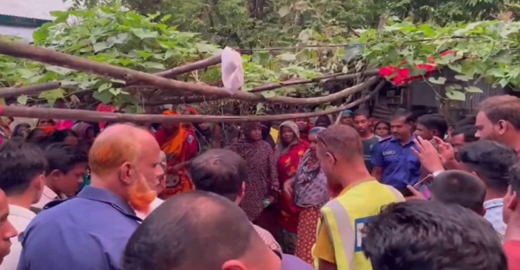 নরসিংদীতে পুকুরে ডুবে তিন শিশুর মৃত্যু, এলাকায় শোকের মাতম