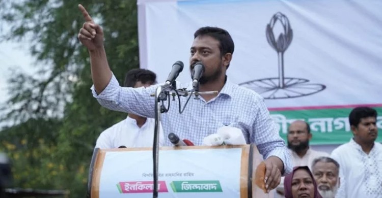 বিএনপিকে সন্ত্রাসী-চাঁদাবাজি কার্ডসহ ৪ ধরনের ‘কার্ড’ দিবো: নাসীরুদ্দীন পাটওয়ারী