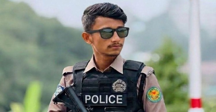 ‘তোমার অভাবেই শেষ হয়ে গেলাম’- আত্মহত্যার আগে ফেসবুক পোস্টে পুলিশ সদস্য