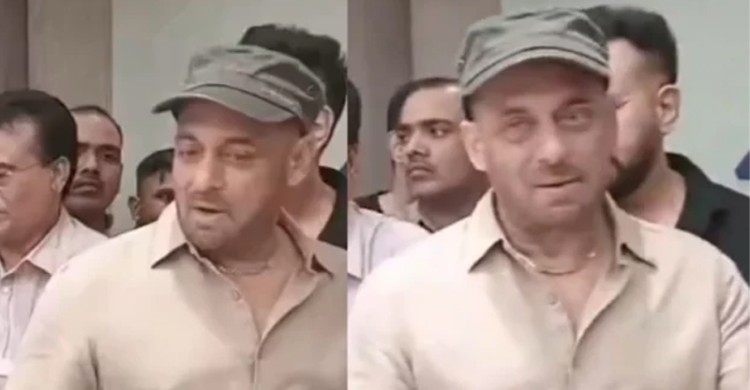 চামড়া ঝুলে গেছে, শরীর ভেঙে পড়ছে! কি হয়েছে সালমান খানের?