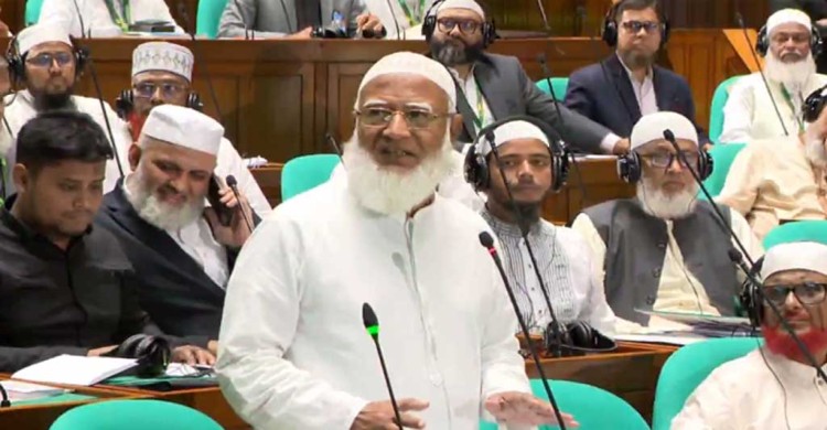 জুলাই আন্দোলনের মাস্টারমাইন্ড একক কেউ নন, ১৮ কোটি মানুষ: জামায়াত আমির