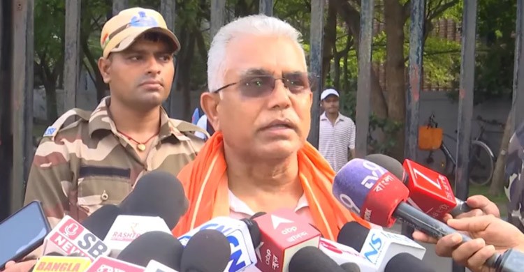 ভারতে নয় বাংলাদেশ-পাকিস্তানে গিয়ে নামাজ পড়ুন কেউ কিছু বলবে না: বিজেপির মন্ত্রী