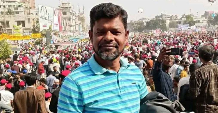 রাজধানীর মোহাম্মদপুরে প্রকাশ্যে বিএনপি নেতাকে কুপিয়ে জখম