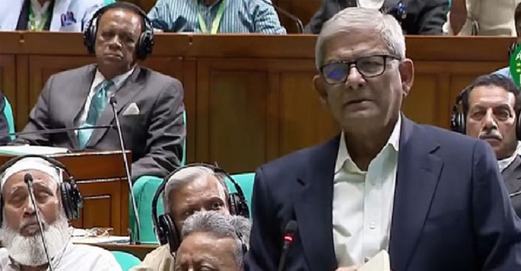ভুল স্বীকার করলে জামায়াতের রাজনীতি সহজ হবে: মির্জা ফখরুল