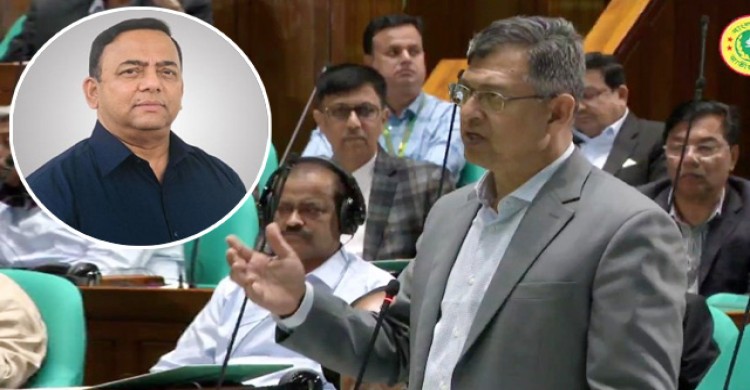 দুবাইয়ে গ্রেপ্তার বেনজীরকে দ্রুতই দেশে আনা হবে: সংসদে স্বরাষ্ট্রমন্ত্রী