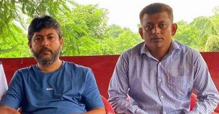 নিক্সন চৌধুরীর ঘনিষ্ঠ সহযোগী গ্রেপ্তার
