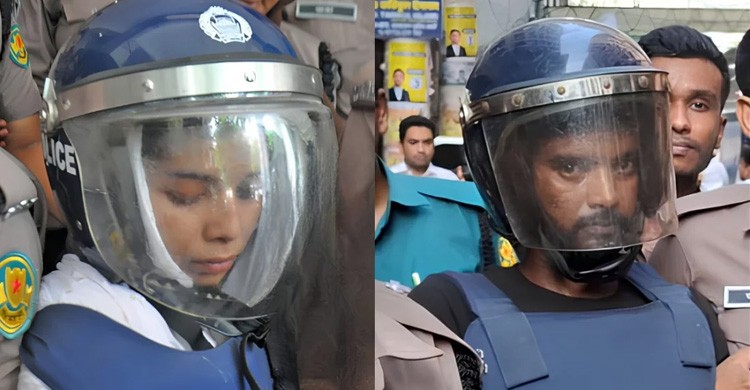 রায়ের আগে কাঠগড়ায় দাঁড়িয়ে দোয়া পড়ছিলেন সোহেল রানা, কাঁদছিলেন স্বপ্না