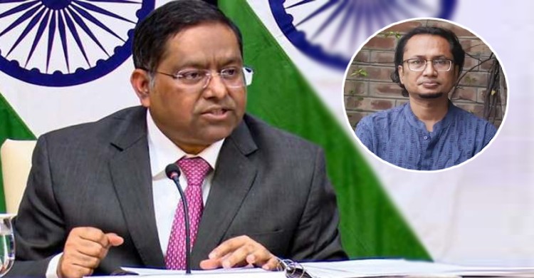 দিল্লিতে প্রধানমন্ত্রীর উপদেষ্টা জাহেদ উর রহমানকে হেনস্তা, যে ব্যাখ্যা দিল ভারত
