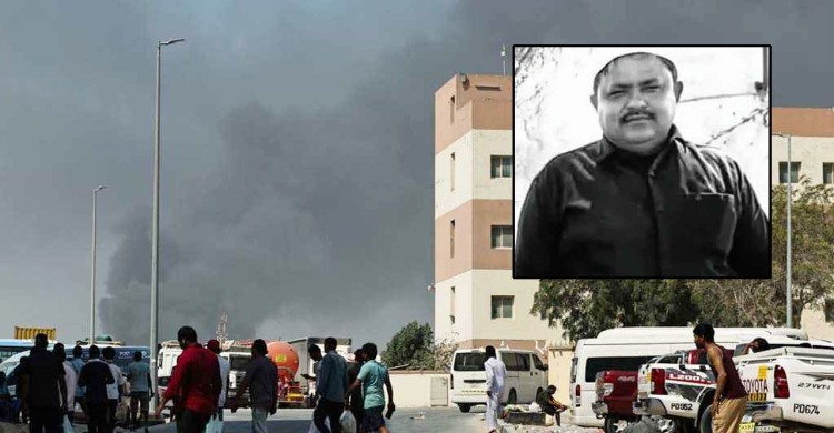 আমিরাতে ইরানের ক্ষেপণাস্ত্র হামলায় বাংলাদেশিসহ ৩ জন নিহত