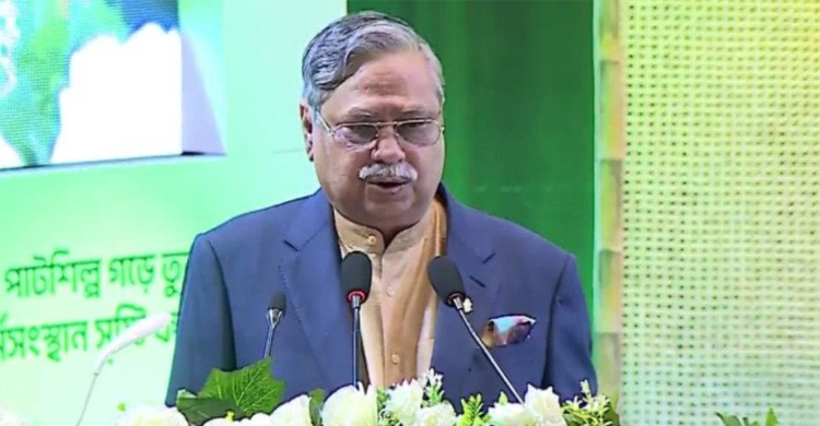 হাজারো মানুষের প্রাণের বিনিময়ে গণতন্ত্রের ধারায় ফিরেছে বাংলাদেশ: রাষ্ট্রপতি