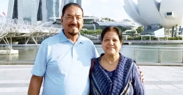 জাতীয় সংসদের স্পিকারের স্ত্রী দিলারা হাফিজ মারা গেছেন