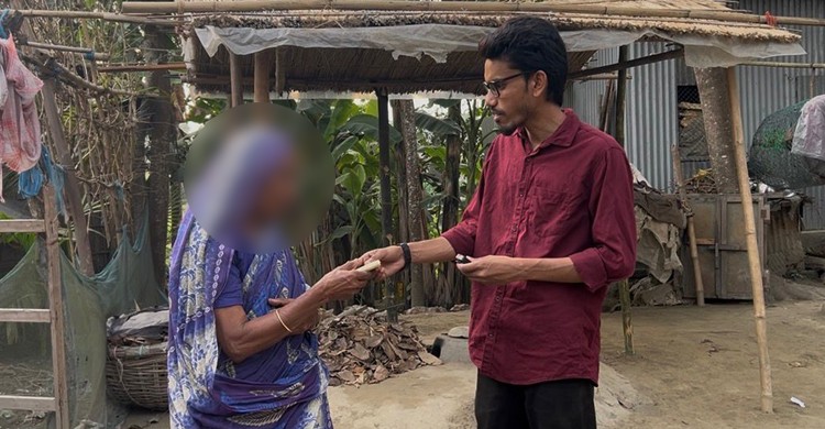 অর্থ আত্মসাতে বহিষ্কৃত ছাত্রদল নেতার কাণ্ডে ক্ষতিগ্রস্ত পরিবারগুলোর পাশে যুবসমাজ