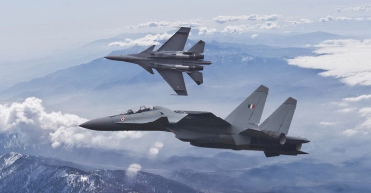 উড্ডয়নের পর নিখোঁজ ভারতের যুদ্ধবিমান