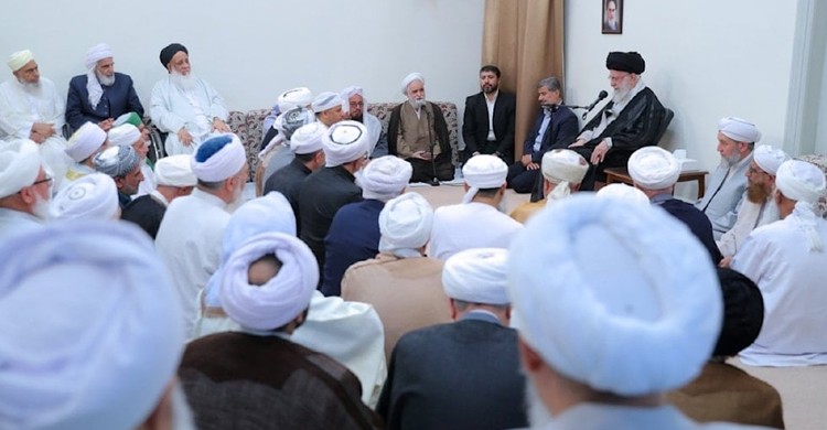 যুক্তরাষ্ট্র ও ইসরায়েলের বিরুদ্ধে প্রতিশোধের আহ্বান, ইরানে ৬৬০ সুন্নি আলেমের বিবৃতি