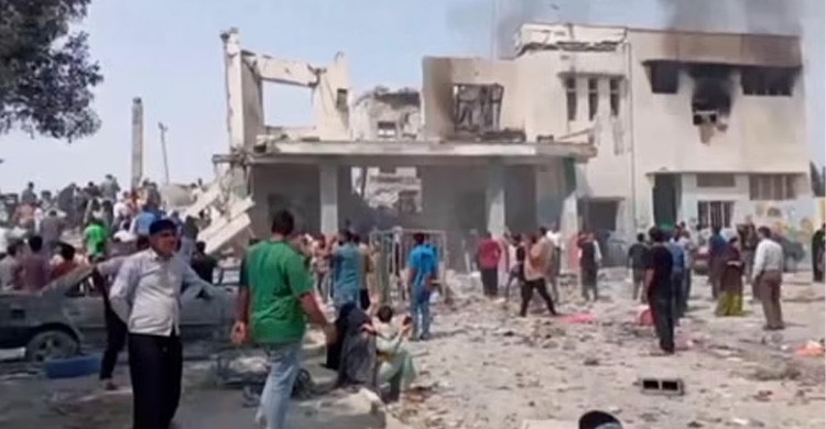 যুক্তরাষ্ট্র ও ইসরায়েলের যৌথ হামলায় ইরানে নিহতের সংখ্যা বেড়ে ৭৮৭