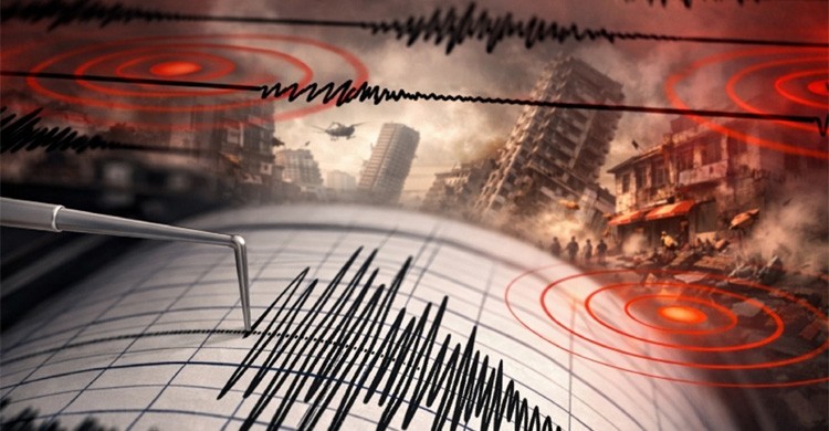 ভূমিকম্পে কেঁপে উঠল ইরান