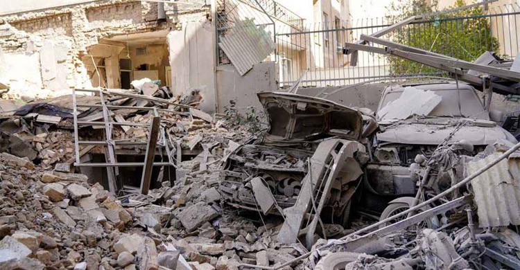 ইরানে প্রাথমিক বিদ্যালয়ে হামলায় নিহত বেড়ে ১৪৮