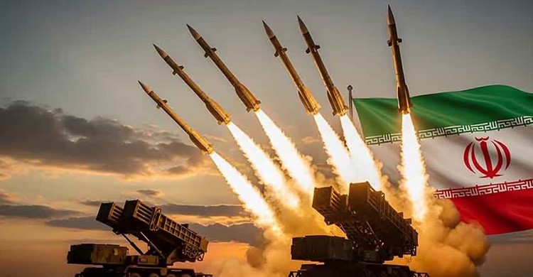 এবার মধ্যপ্রাচ্যের সব অর্থনৈতিক কেন্দ্র গুঁড়িয়ে দেওয়ার হুঁমকি দিল ইরান