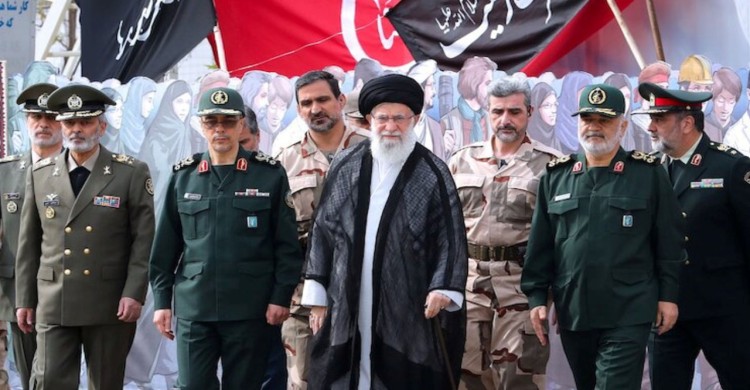 খামেনি হত্যার প্রতিশোধ নেবে ইরান