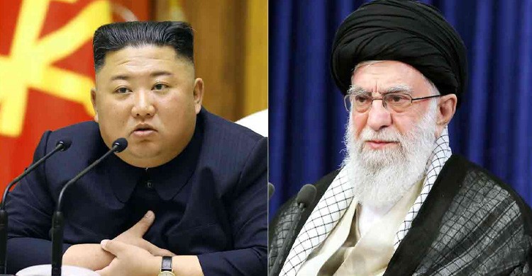 ইরানে গুণ্ডামি চালাচ্ছে যুক্তরাষ্ট্র: উত্তর কোরিয়া