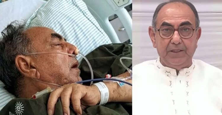 উন্নত চিকিৎসার জন্য মির্জা আব্বাসকে সিঙ্গাপুর নেওয়ার প্রস্তুতি