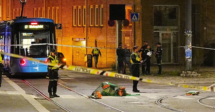 নরওয়েতে মার্কিন দূতাবাসের কাছে বিস্ফোরণ