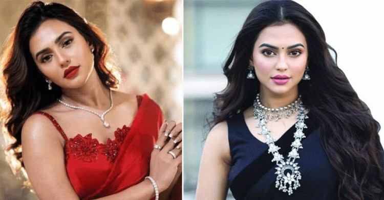 শুধু নিজের মতো থাকতে দিন, তাহলেই চলবে: নারী দিবসে নুসরাত ফারিয়া